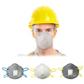 PM25 activated carbon cup type anti pollution dust mask
